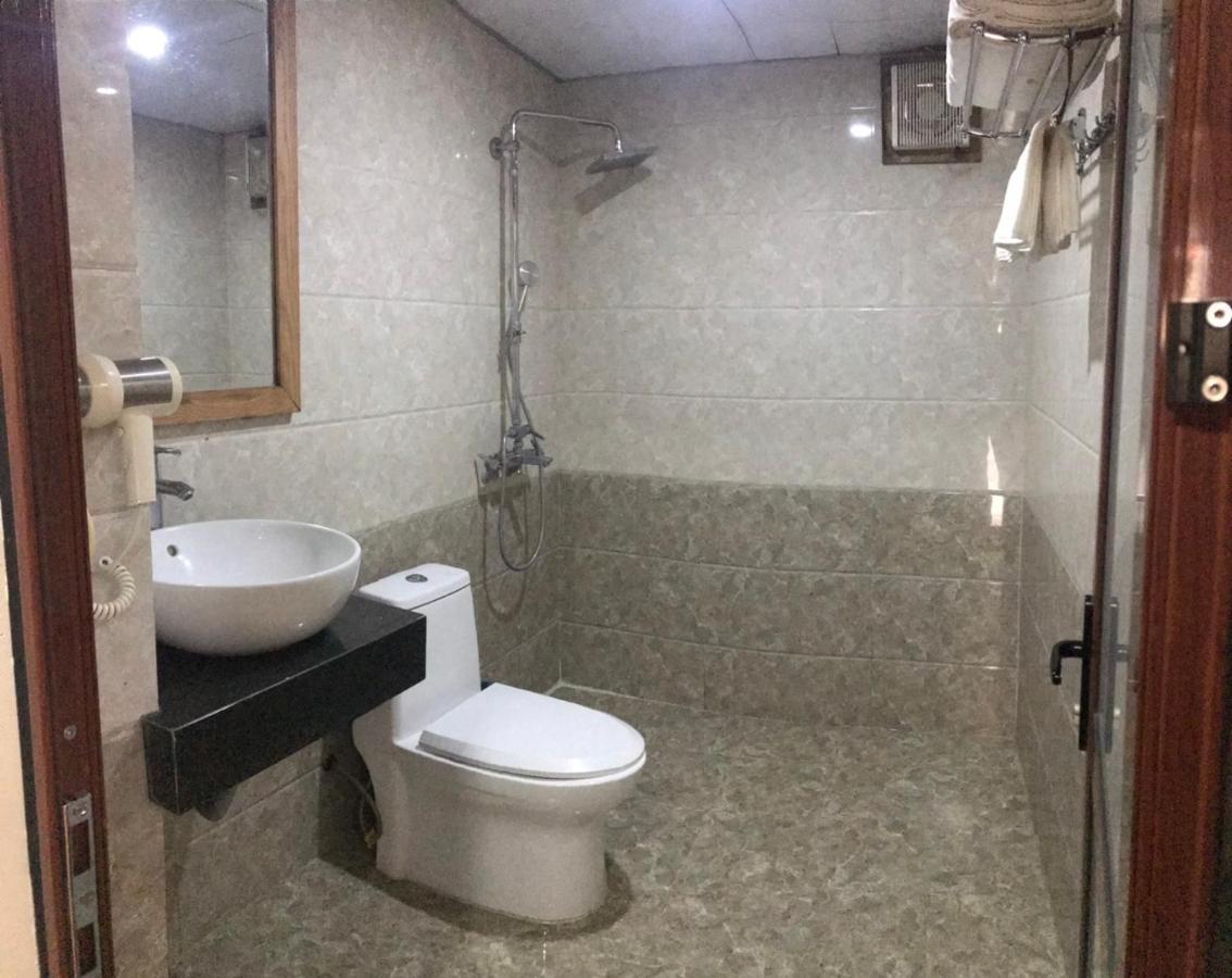 Sa Pa Moon Hotel מראה חיצוני תמונה