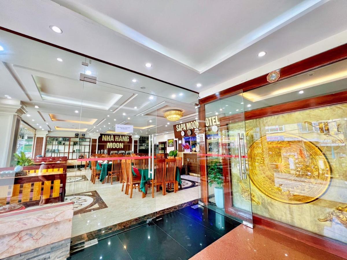 Sa Pa Moon Hotel מראה חיצוני תמונה