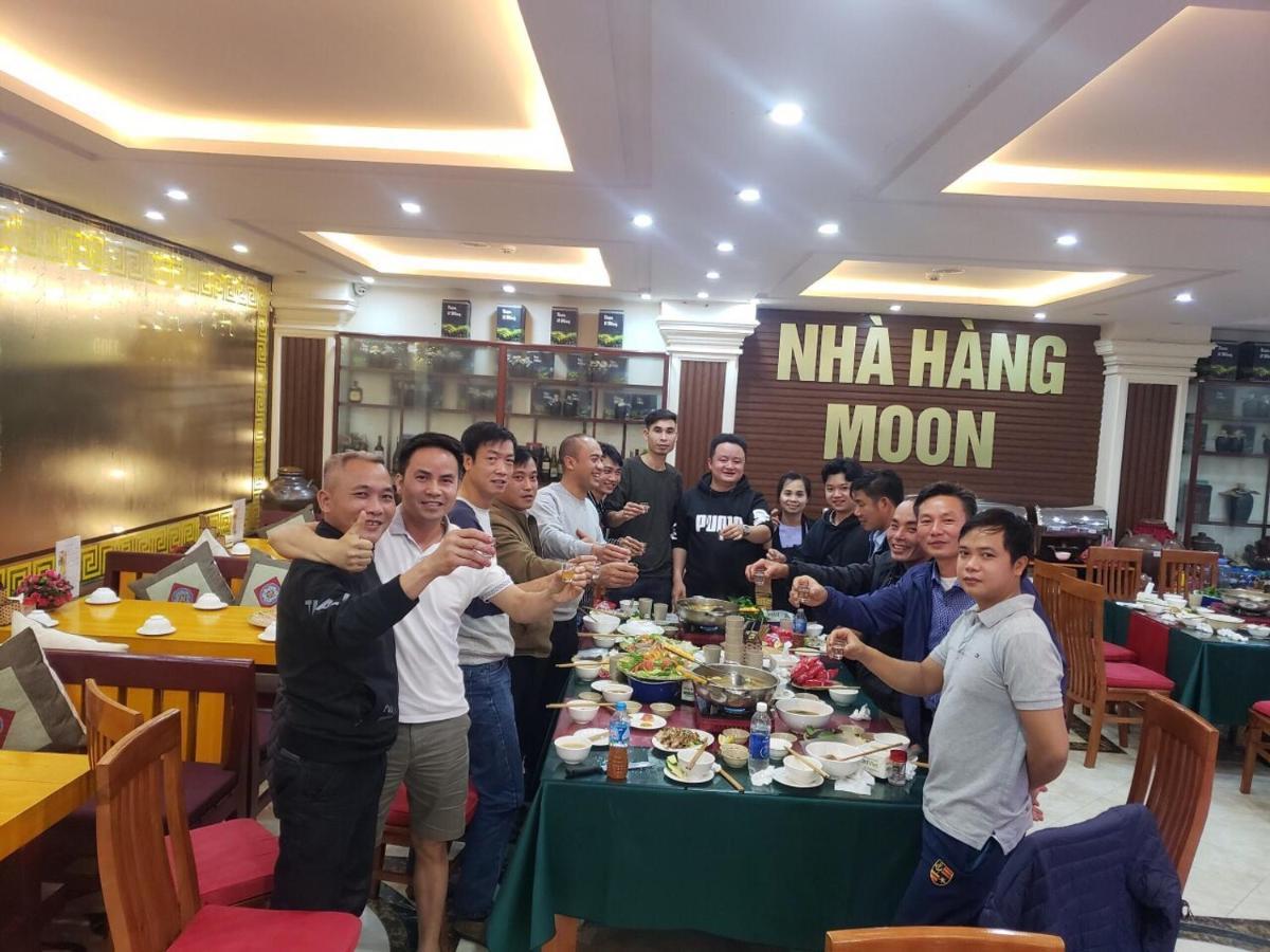 Sa Pa Moon Hotel מראה חיצוני תמונה