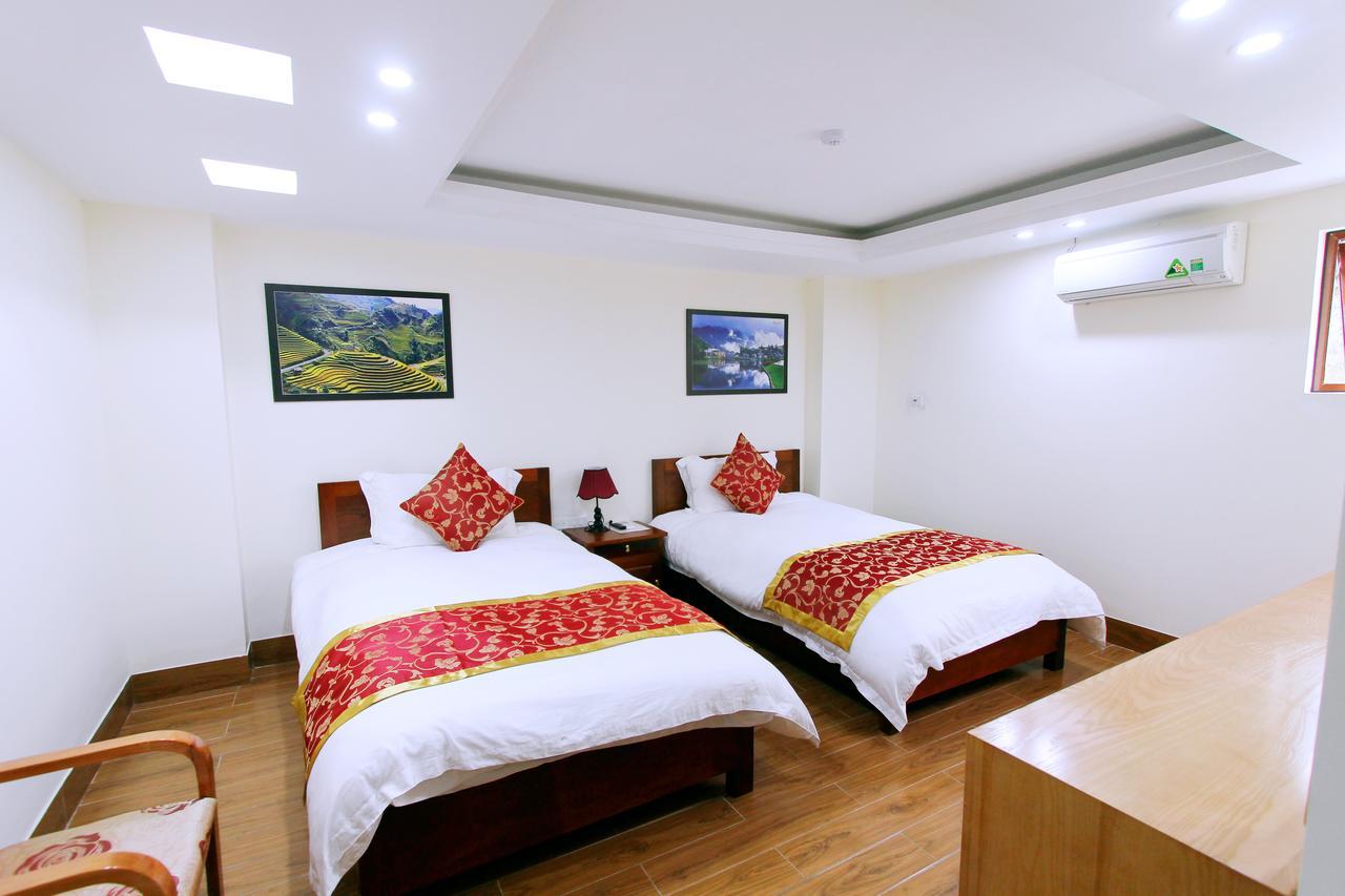 Sa Pa Moon Hotel מראה חיצוני תמונה