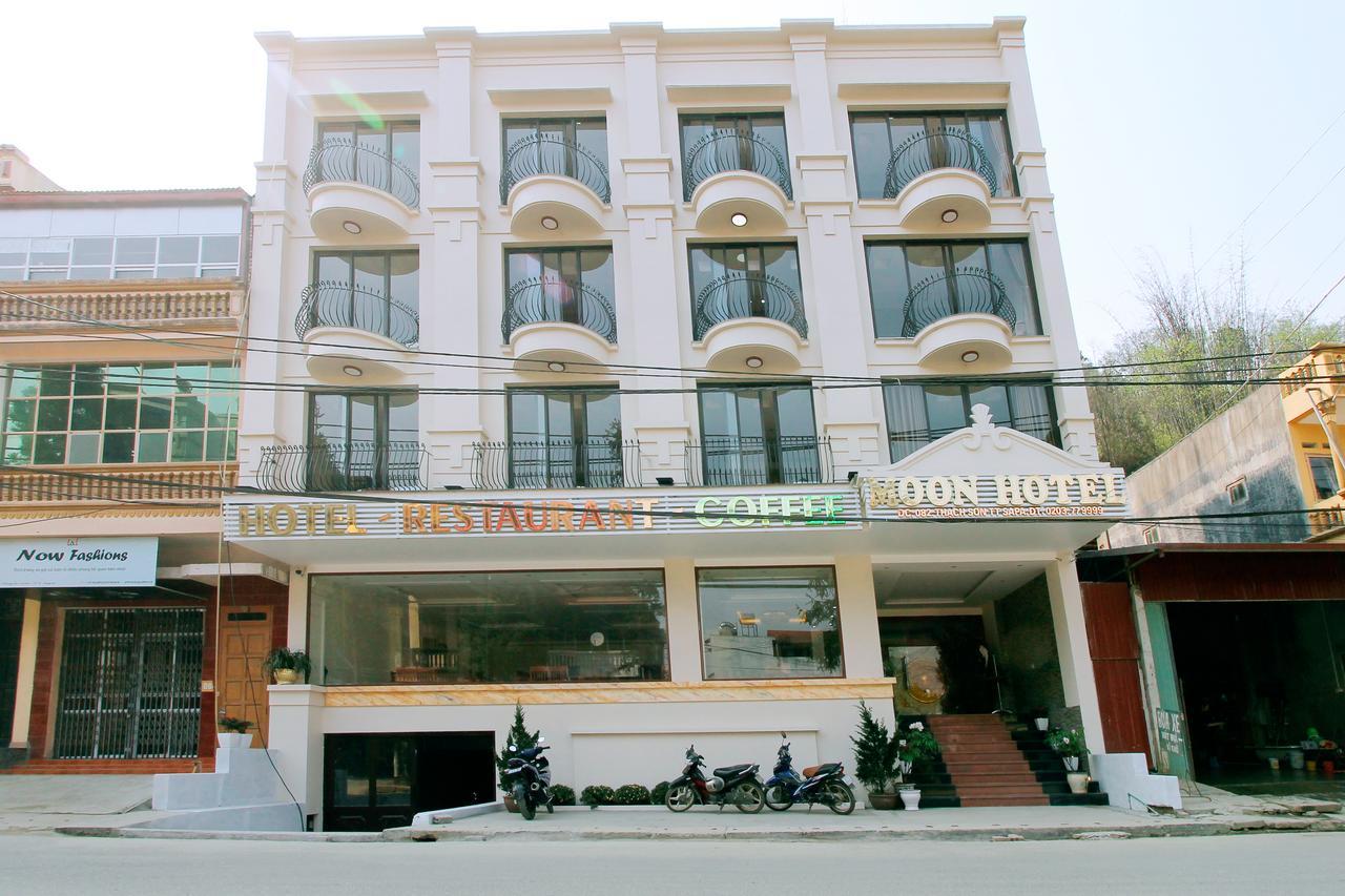 Sa Pa Moon Hotel מראה חיצוני תמונה