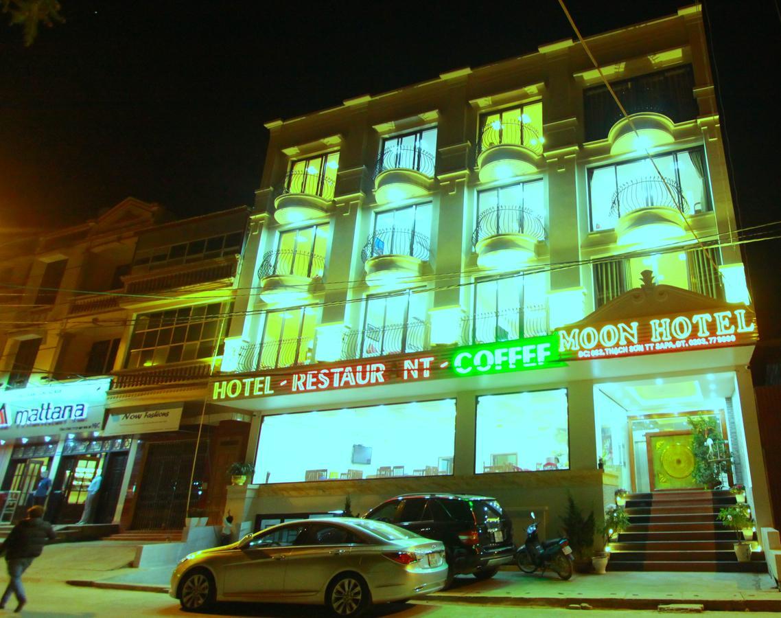 Sa Pa Moon Hotel מראה חיצוני תמונה