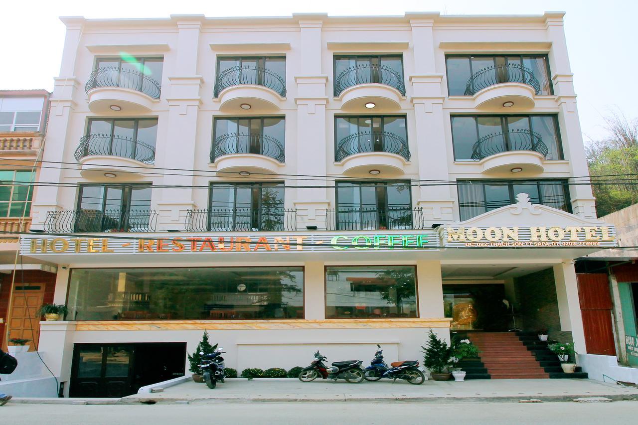 Sa Pa Moon Hotel מראה חיצוני תמונה