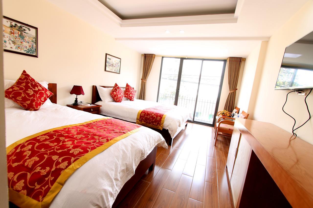 Sa Pa Moon Hotel מראה חיצוני תמונה