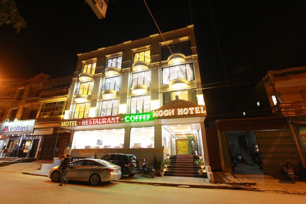 Sa Pa Moon Hotel מראה חיצוני תמונה